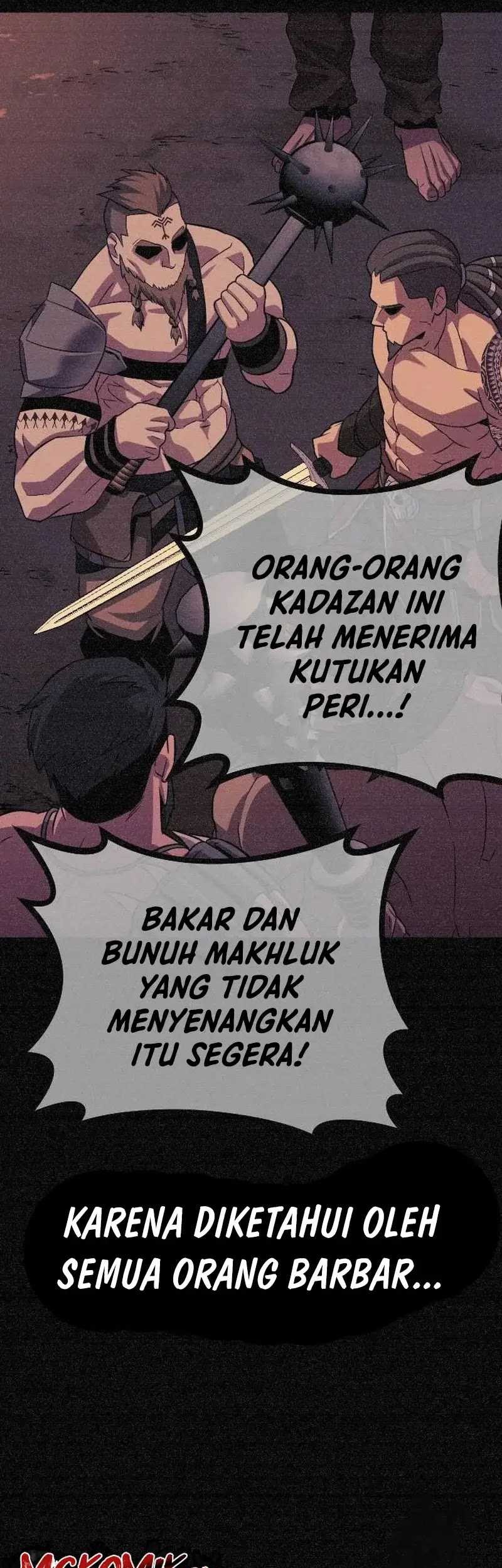 The Barbarian of Seoul Station Chapter 9 - halaman 92