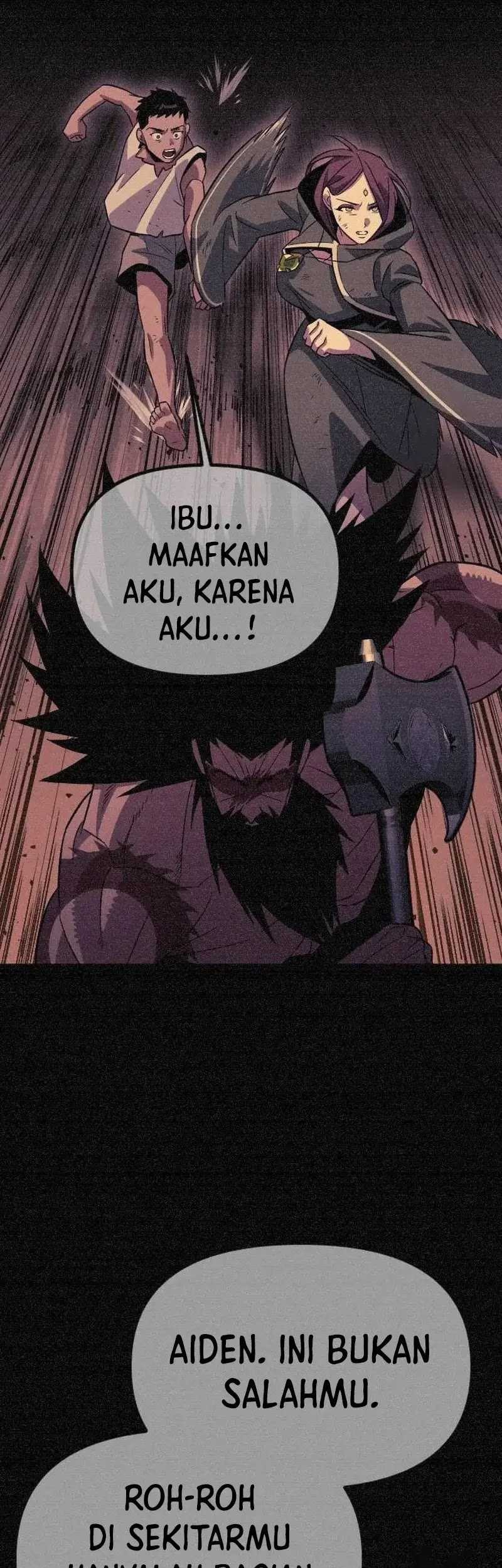 The Barbarian of Seoul Station Chapter 9 - halaman 94