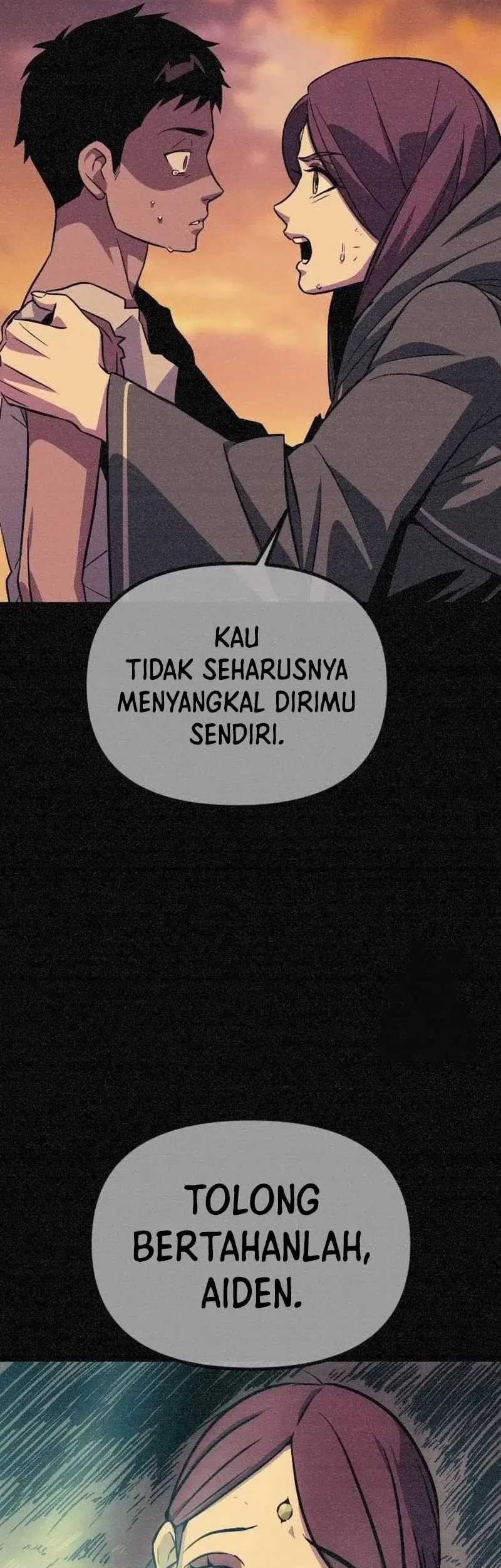 The Barbarian of Seoul Station Chapter 9 - halaman 96