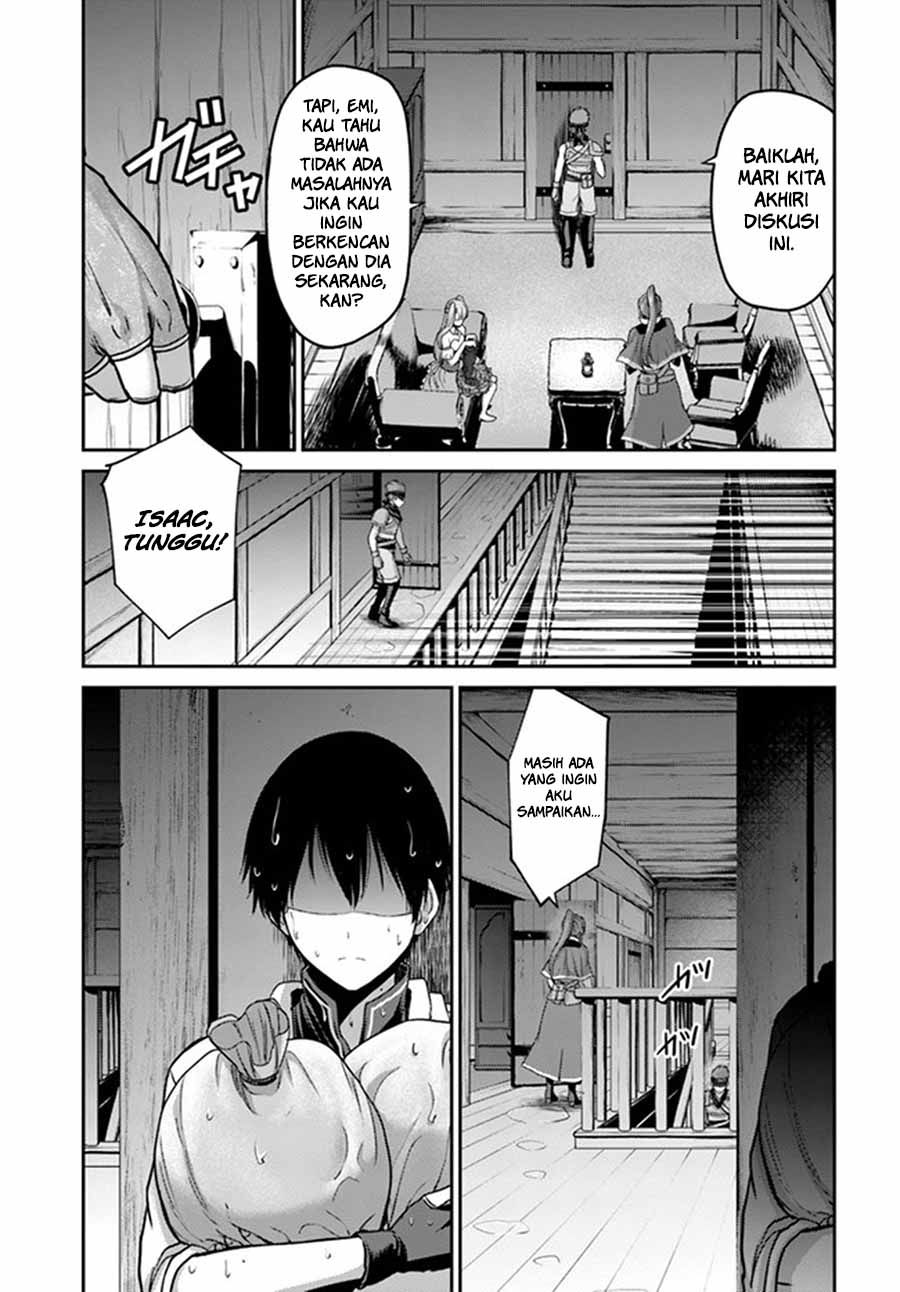 The Beast Tamer was Fired from his Childhood Friends’ S-Rank Party Chapter 1 - halaman 12