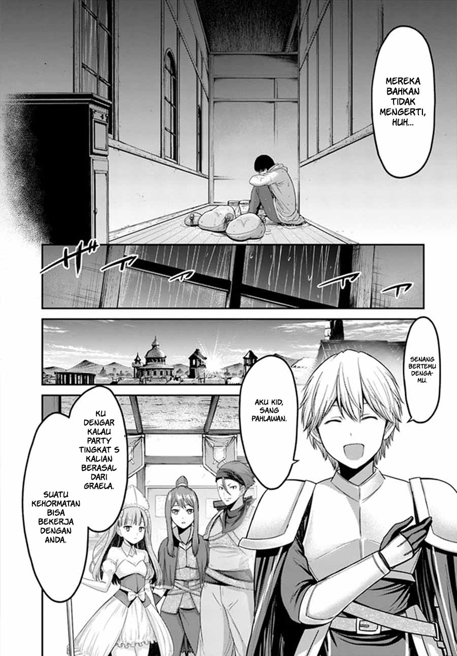 The Beast Tamer was Fired from his Childhood Friends’ S-Rank Party Chapter 1 - halaman 14