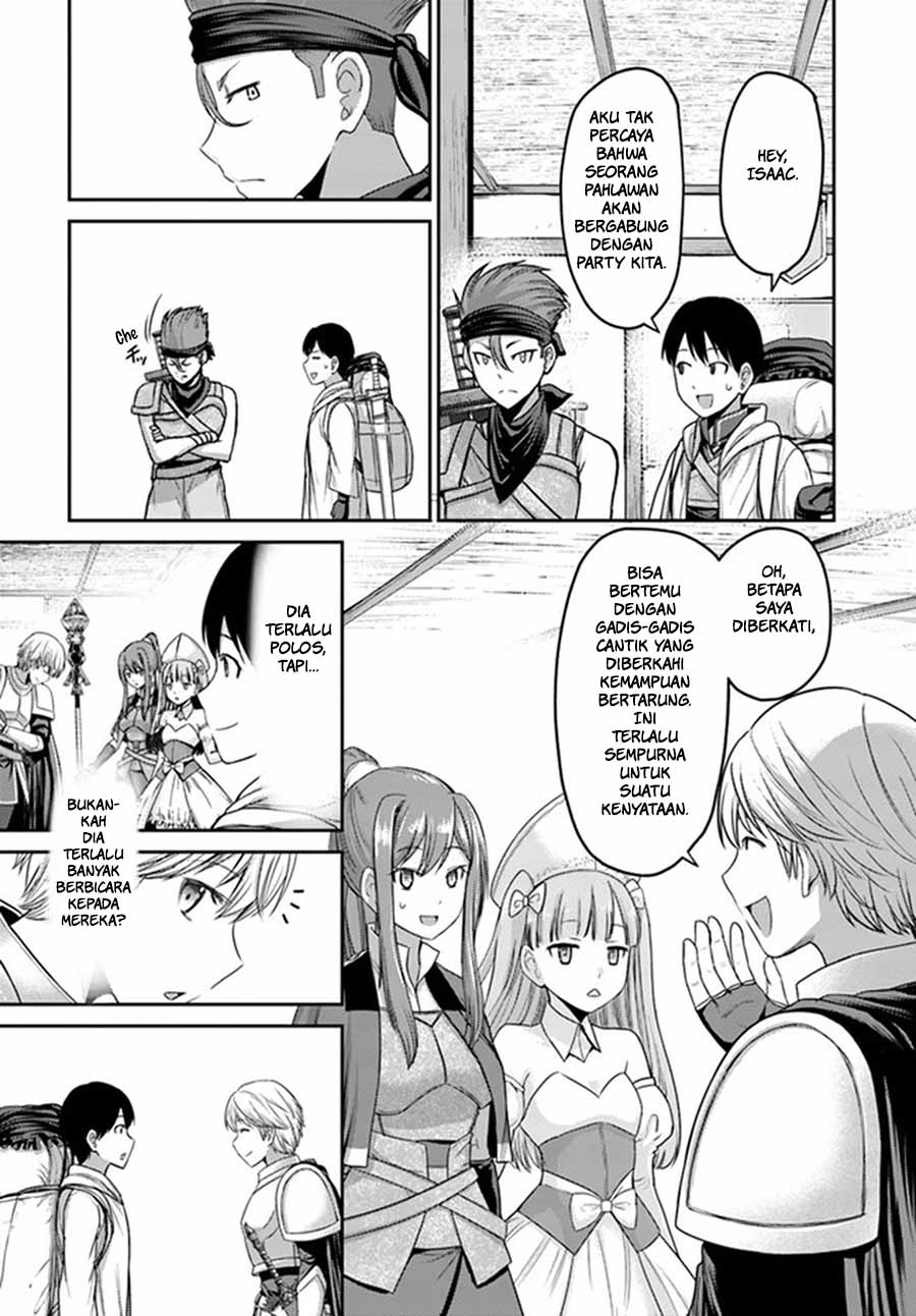 The Beast Tamer was Fired from his Childhood Friends’ S-Rank Party Chapter 1 - halaman 15