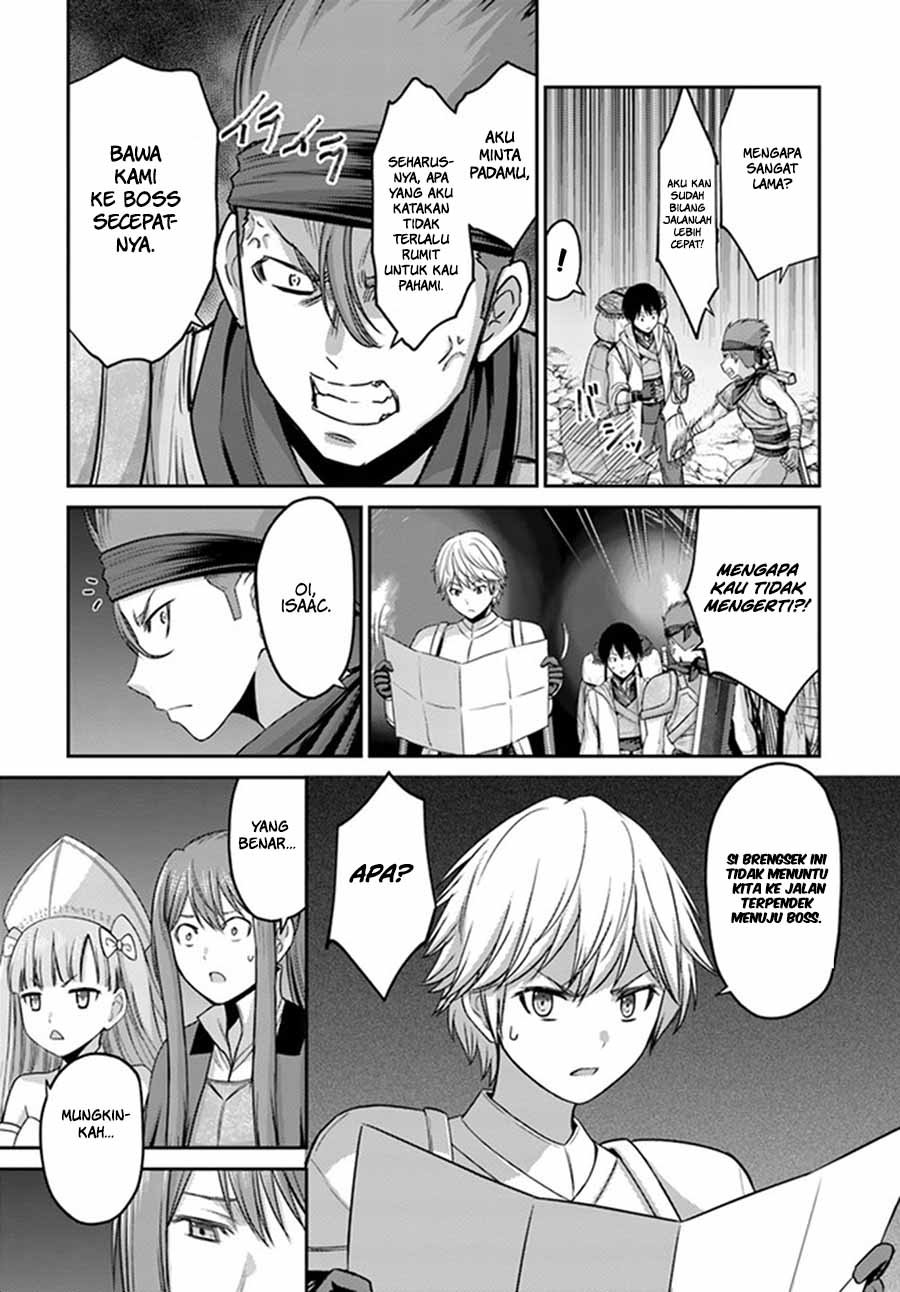 The Beast Tamer was Fired from his Childhood Friends’ S-Rank Party Chapter 1 - halaman 23