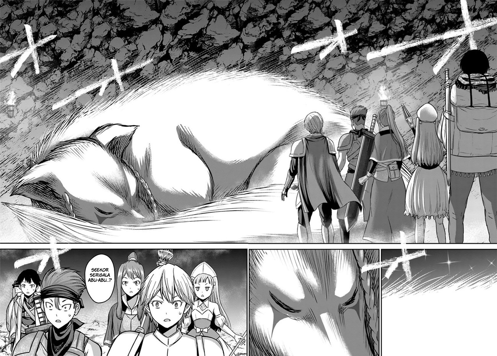The Beast Tamer was Fired from his Childhood Friends’ S-Rank Party Chapter 1 - halaman 32