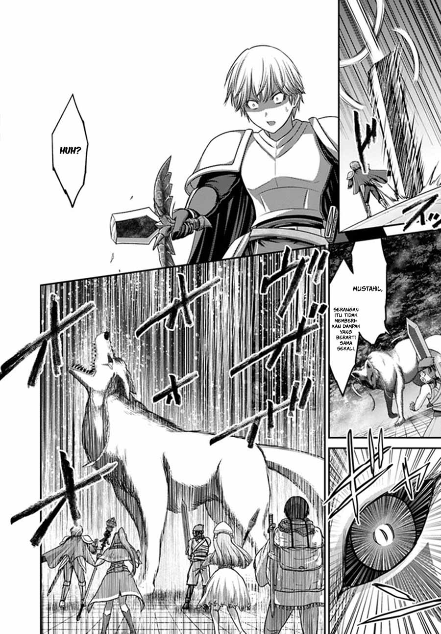The Beast Tamer was Fired from his Childhood Friends’ S-Rank Party Chapter 1 - halaman 35