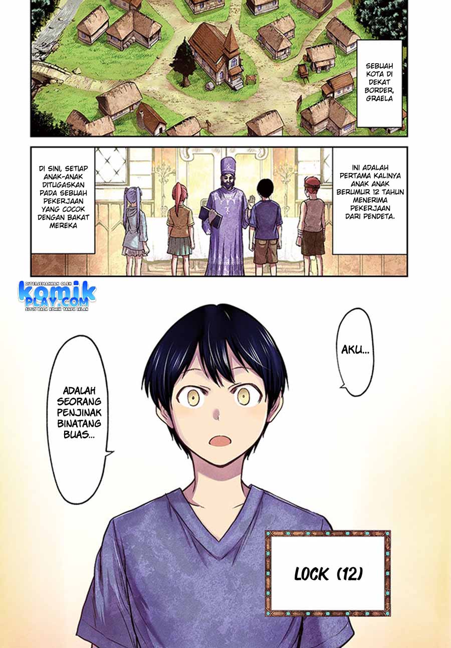 The Beast Tamer was Fired from his Childhood Friends’ S-Rank Party Chapter 1 - halaman 4