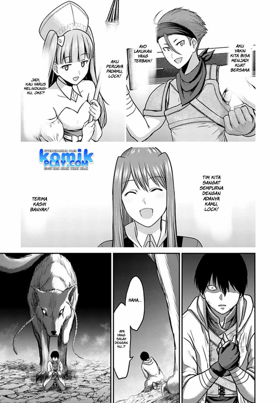 The Beast Tamer was Fired from his Childhood Friends’ S-Rank Party Chapter 1 - halaman 42