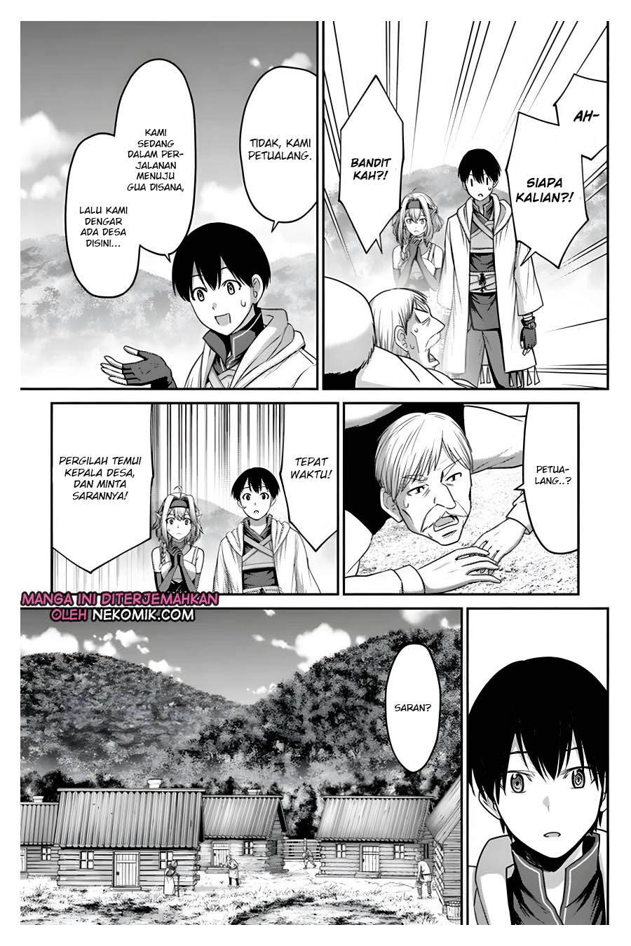 The Beast Tamer was Fired from his Childhood Friends’ S-Rank Party Chapter 10 - halaman 12