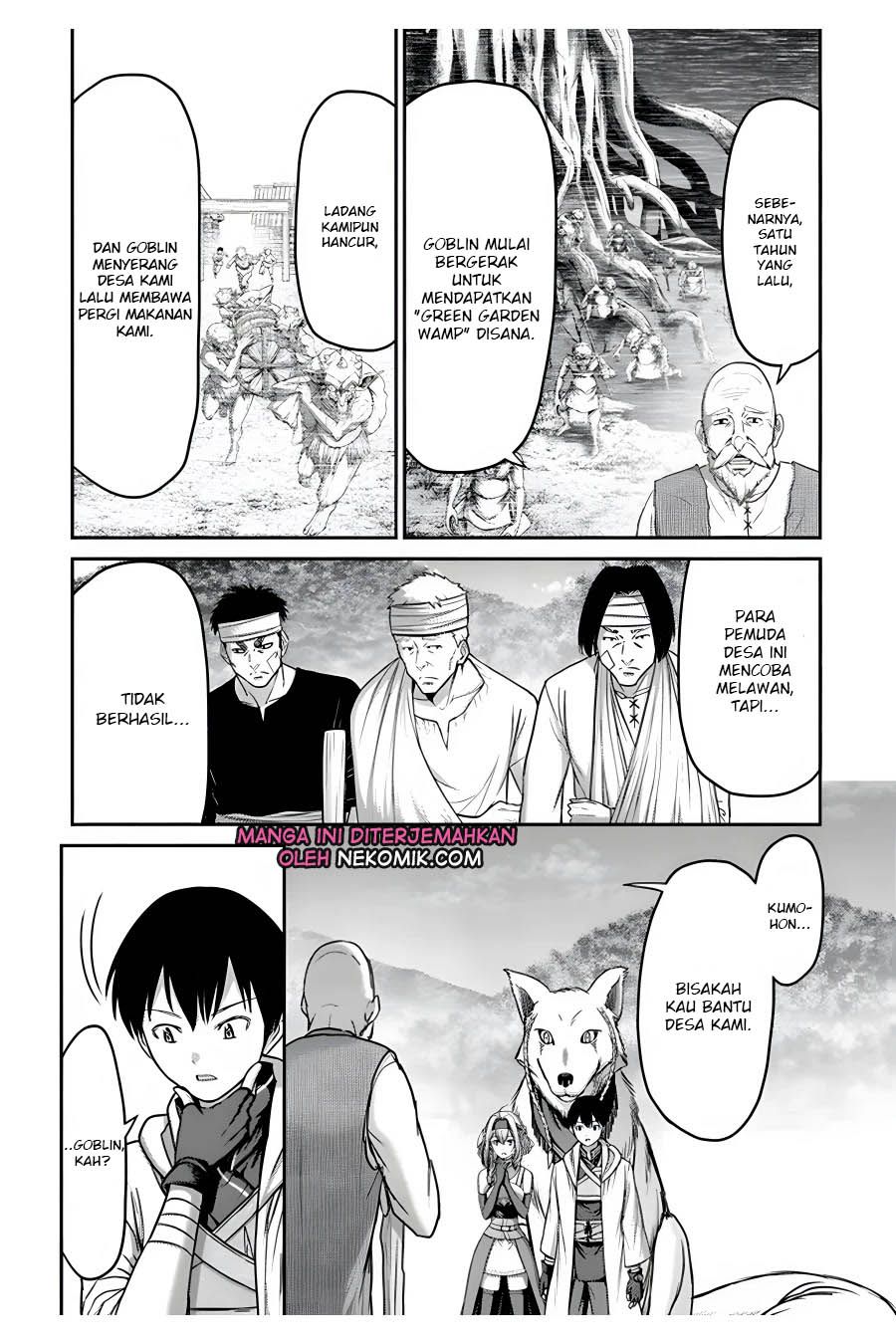 The Beast Tamer was Fired from his Childhood Friends’ S-Rank Party Chapter 10 - halaman 15
