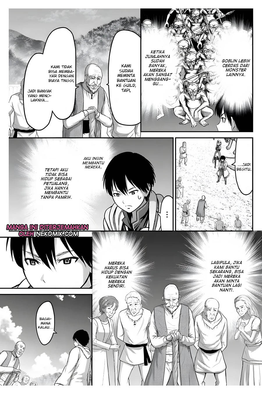 The Beast Tamer was Fired from his Childhood Friends’ S-Rank Party Chapter 10 - halaman 16