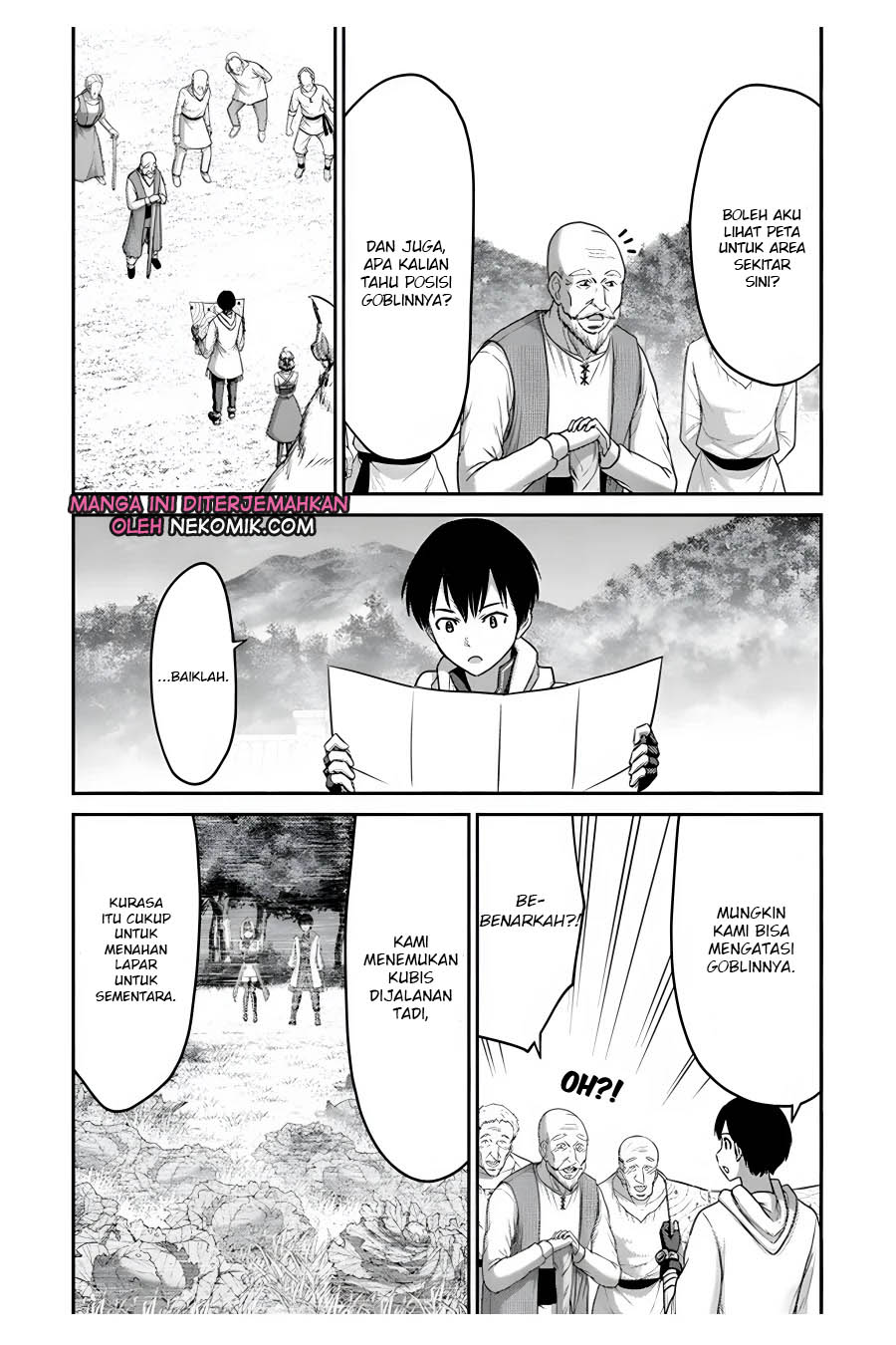 The Beast Tamer was Fired from his Childhood Friends’ S-Rank Party Chapter 10 - halaman 17