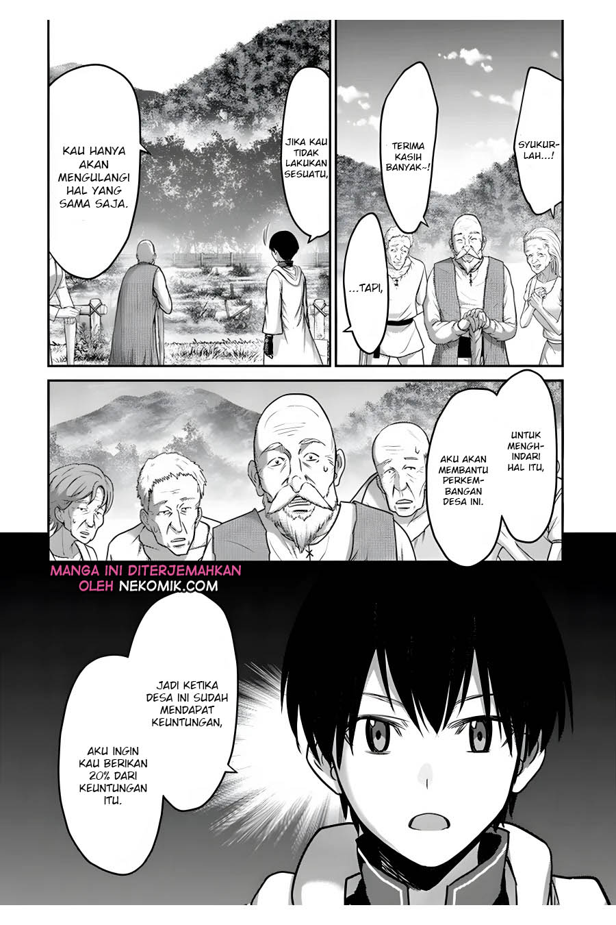 The Beast Tamer was Fired from his Childhood Friends’ S-Rank Party Chapter 10 - halaman 18