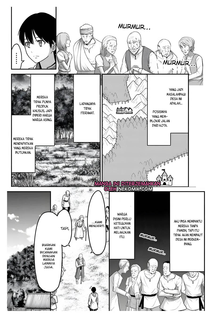 The Beast Tamer was Fired from his Childhood Friends’ S-Rank Party Chapter 10 - halaman 20