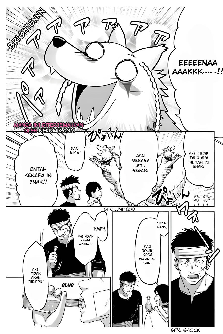 The Beast Tamer was Fired from his Childhood Friends’ S-Rank Party Chapter 10 - halaman 26