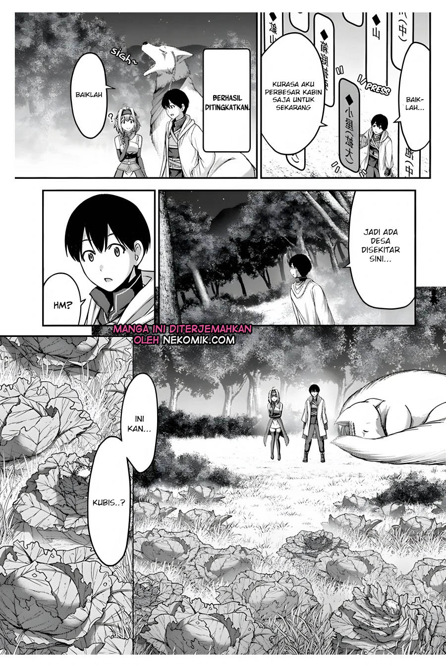 The Beast Tamer was Fired from his Childhood Friends’ S-Rank Party Chapter 10 - halaman 8