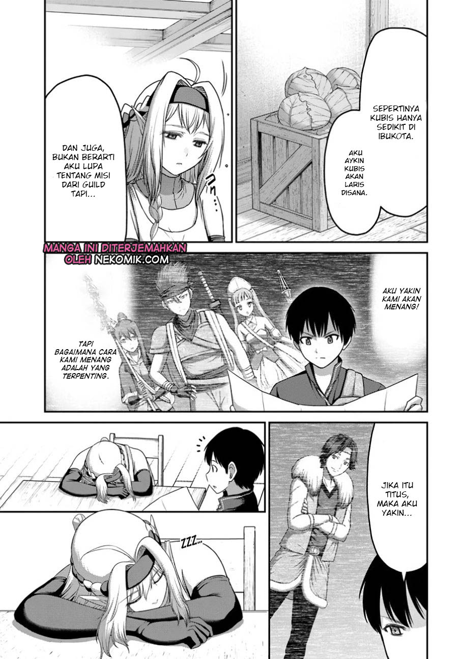The Beast Tamer was Fired from his Childhood Friends’ S-Rank Party Chapter 11 - halaman 12