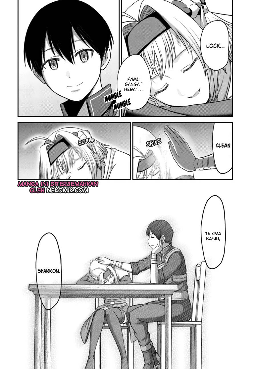 The Beast Tamer was Fired from his Childhood Friends’ S-Rank Party Chapter 11 - halaman 13