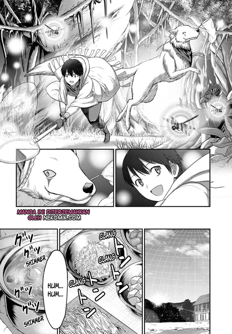 The Beast Tamer was Fired from his Childhood Friends’ S-Rank Party Chapter 11 - halaman 17