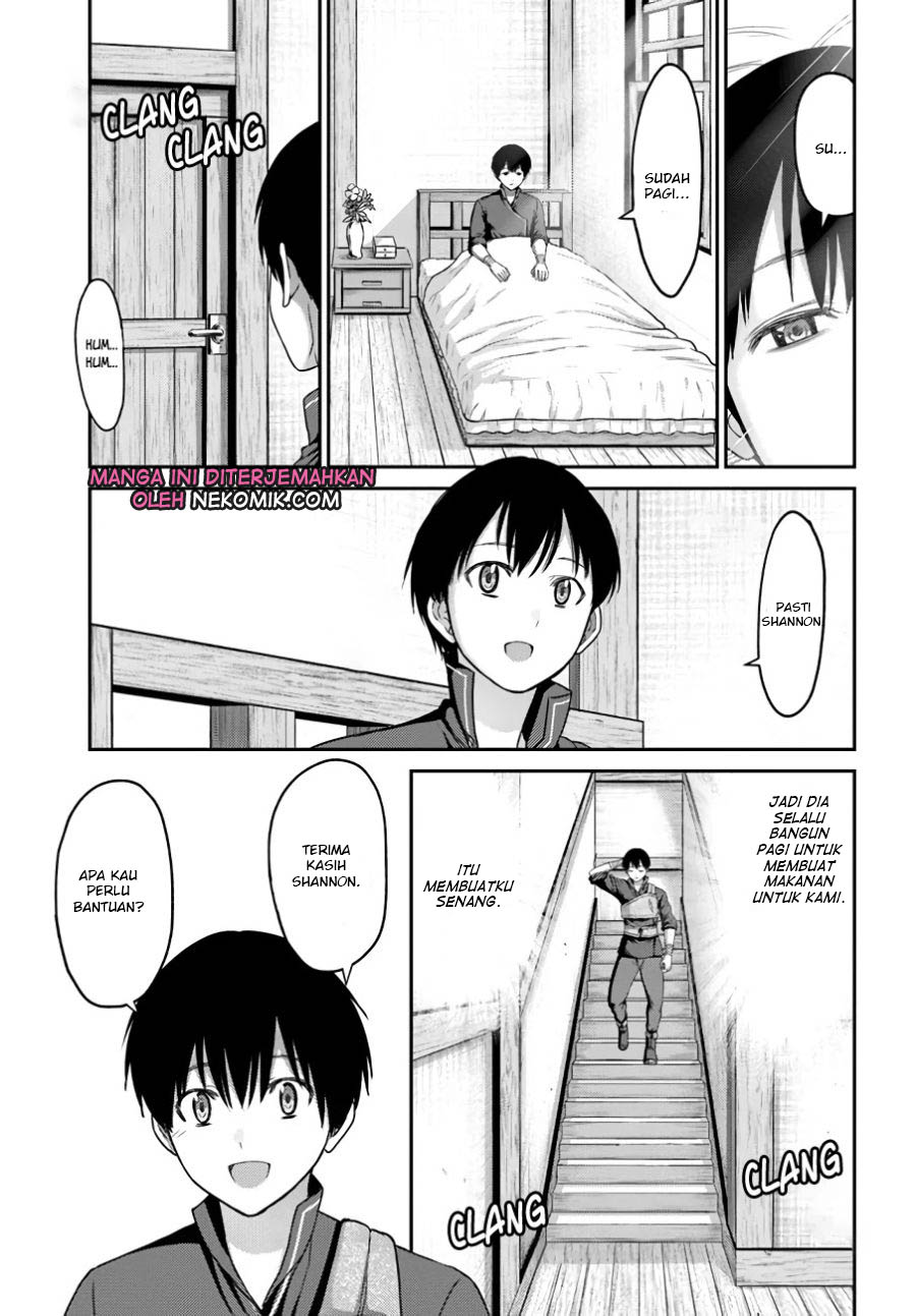 The Beast Tamer was Fired from his Childhood Friends’ S-Rank Party Chapter 11 - halaman 18