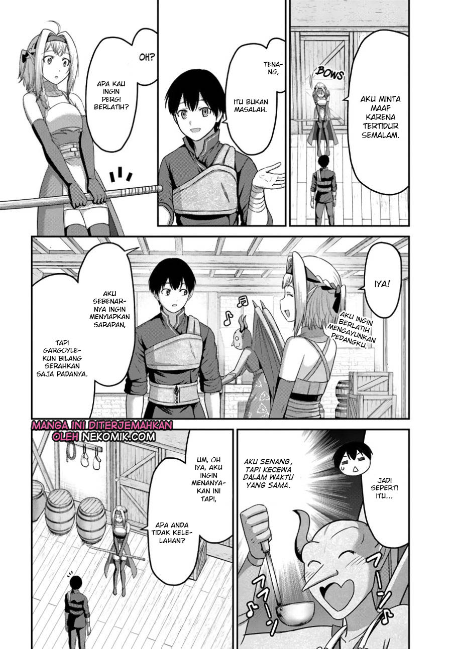 The Beast Tamer was Fired from his Childhood Friends’ S-Rank Party Chapter 11 - halaman 21