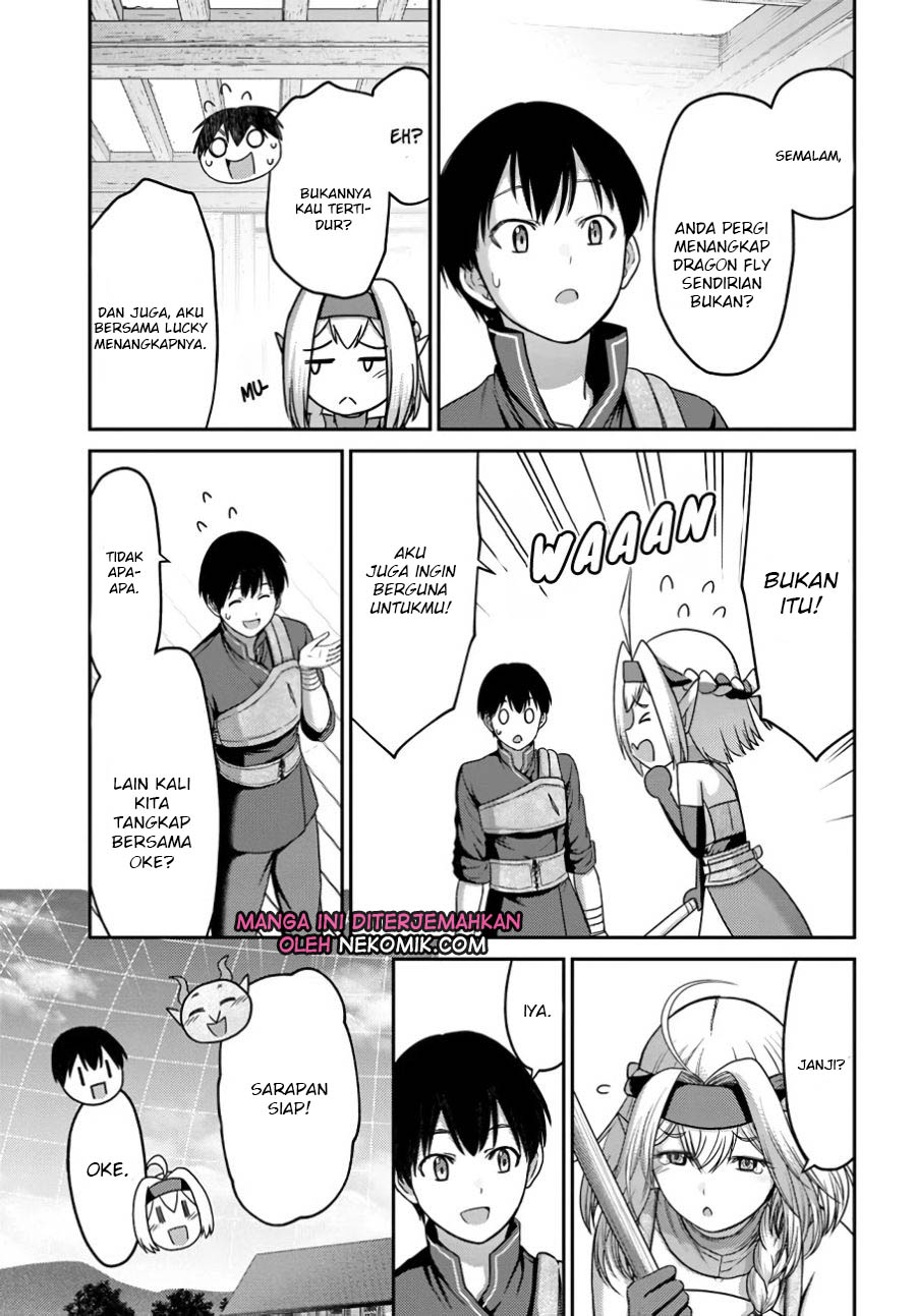 The Beast Tamer was Fired from his Childhood Friends’ S-Rank Party Chapter 11 - halaman 22