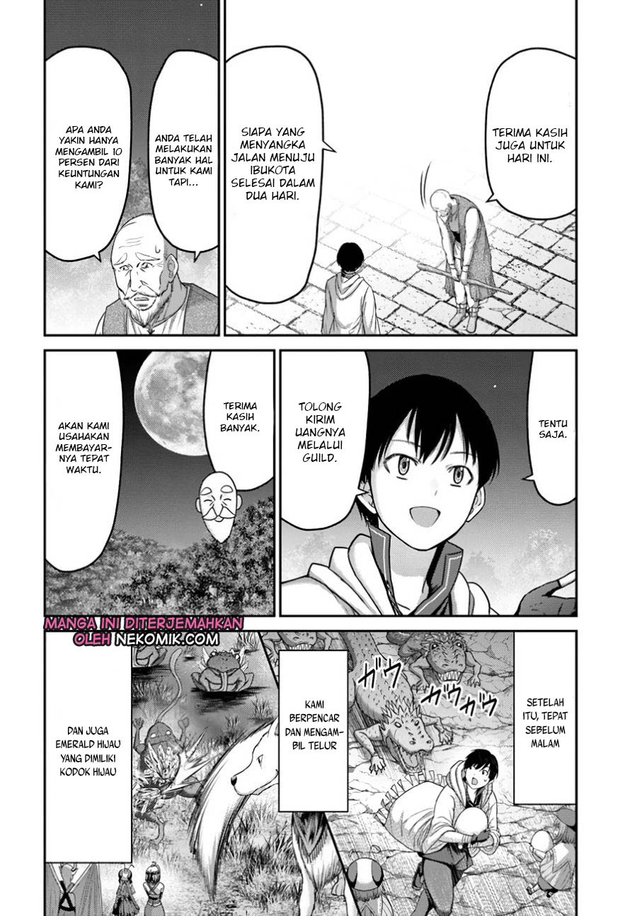 The Beast Tamer was Fired from his Childhood Friends’ S-Rank Party Chapter 11 - halaman 25