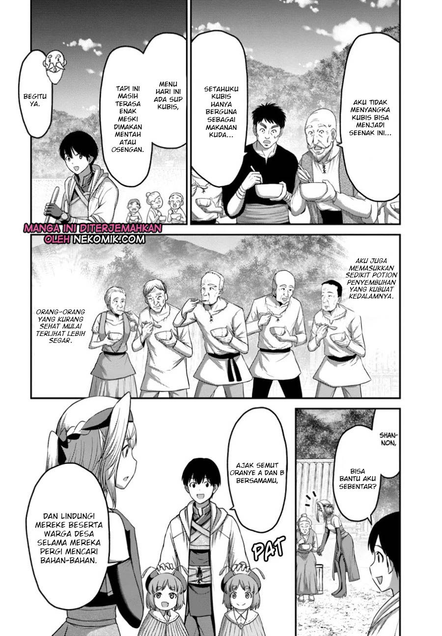 The Beast Tamer was Fired from his Childhood Friends’ S-Rank Party Chapter 11 - halaman 3