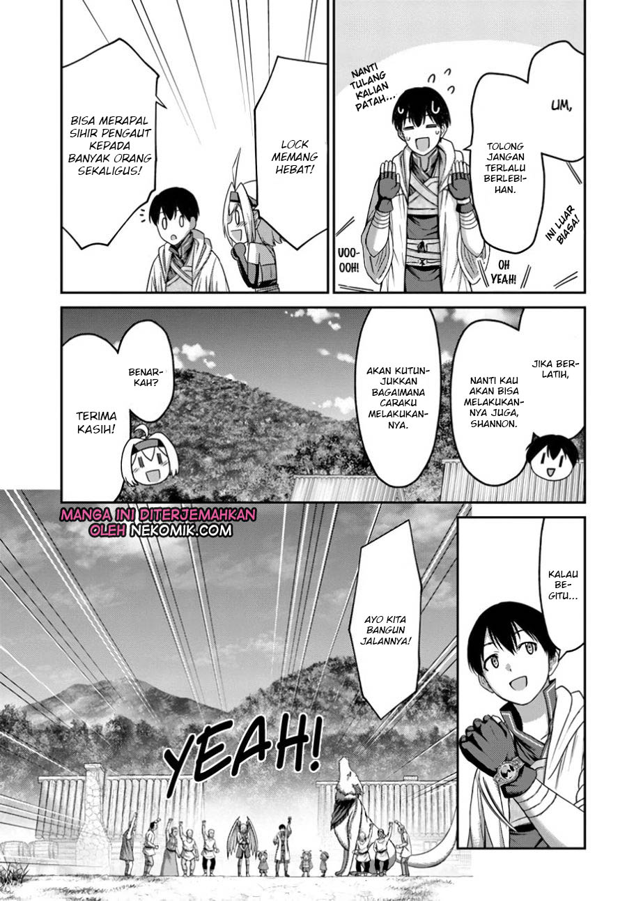 The Beast Tamer was Fired from his Childhood Friends’ S-Rank Party Chapter 11 - halaman 6