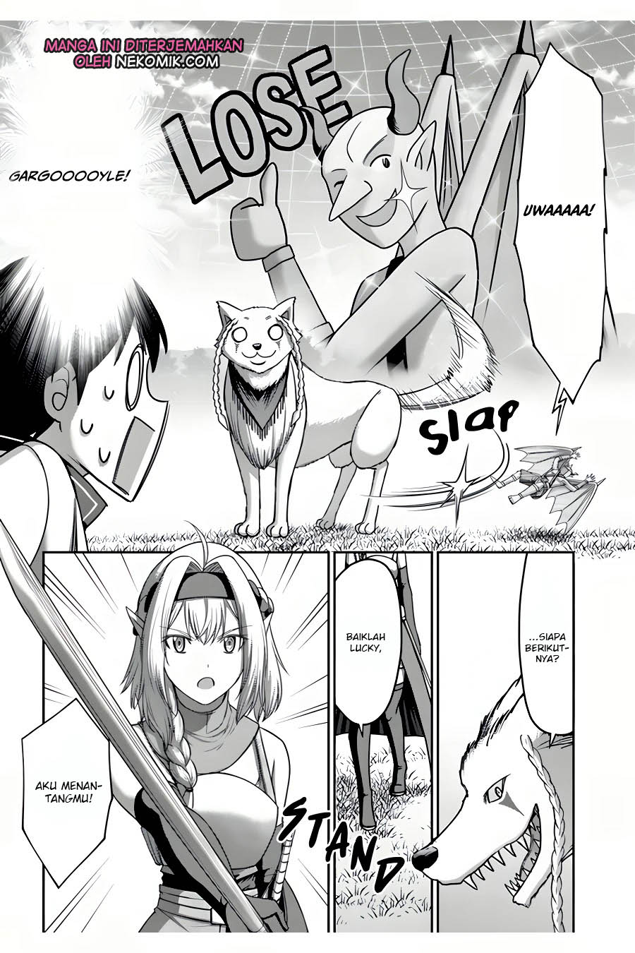 The Beast Tamer was Fired from his Childhood Friends’ S-Rank Party Chapter 12 - halaman 15