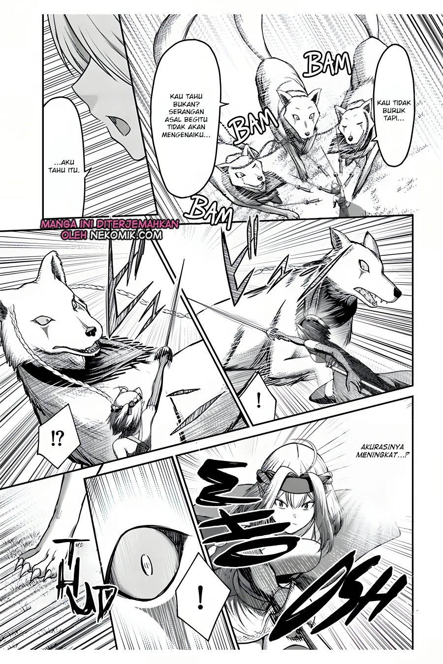 The Beast Tamer was Fired from his Childhood Friends’ S-Rank Party Chapter 12 - halaman 18