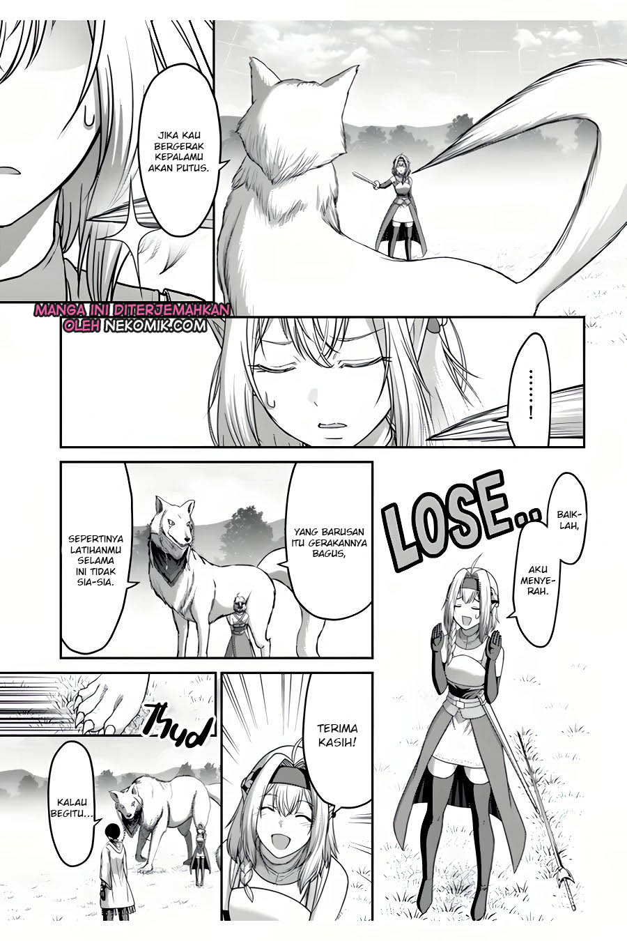 The Beast Tamer was Fired from his Childhood Friends’ S-Rank Party Chapter 12 - halaman 20
