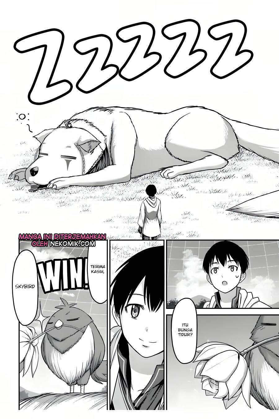 The Beast Tamer was Fired from his Childhood Friends’ S-Rank Party Chapter 12 - halaman 23