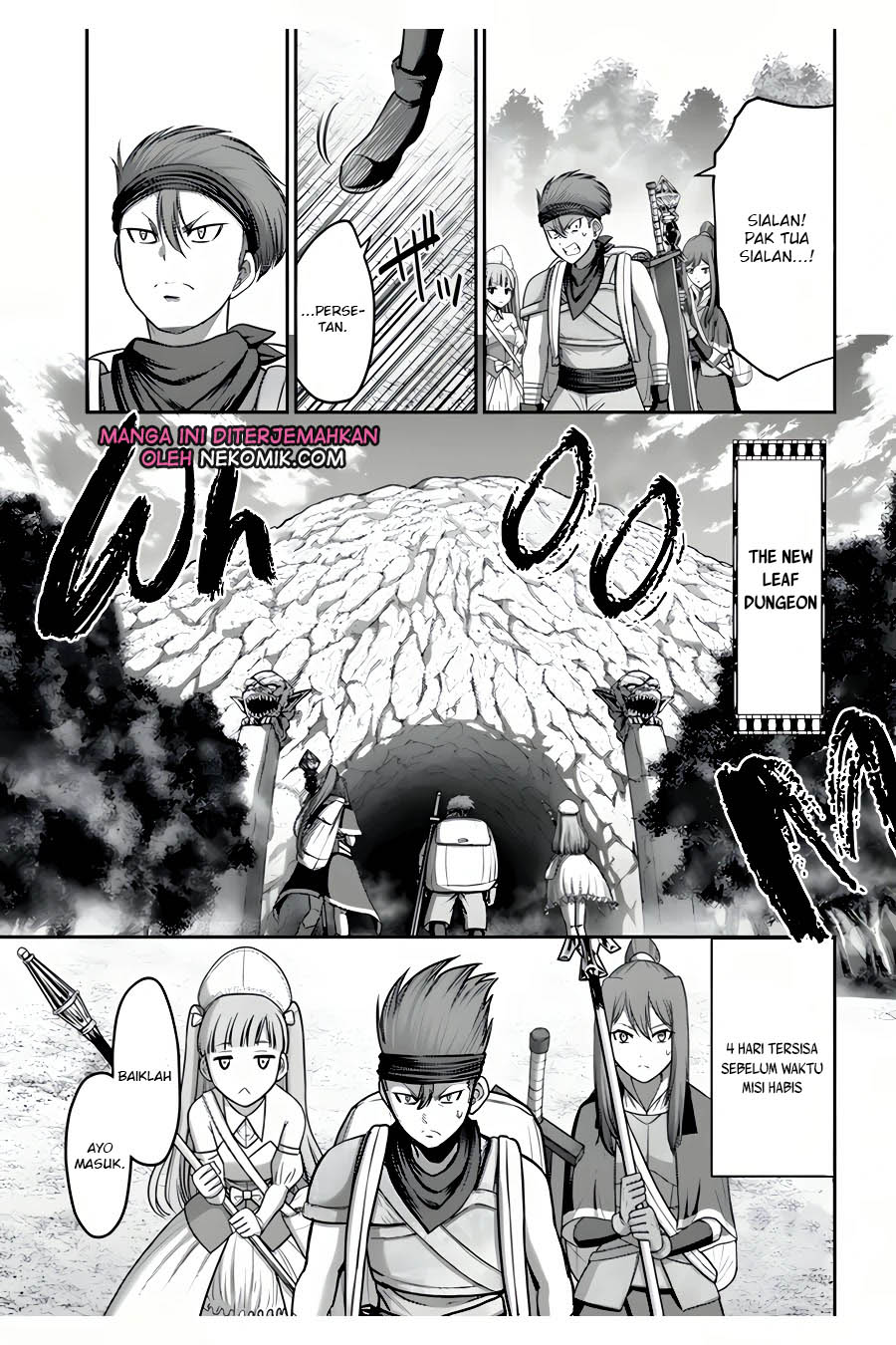 The Beast Tamer was Fired from his Childhood Friends’ S-Rank Party Chapter 12 - halaman 30