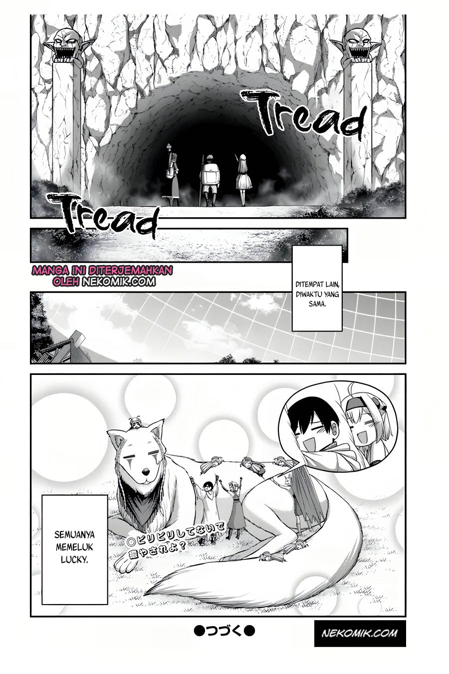 The Beast Tamer was Fired from his Childhood Friends’ S-Rank Party Chapter 12 - halaman 31