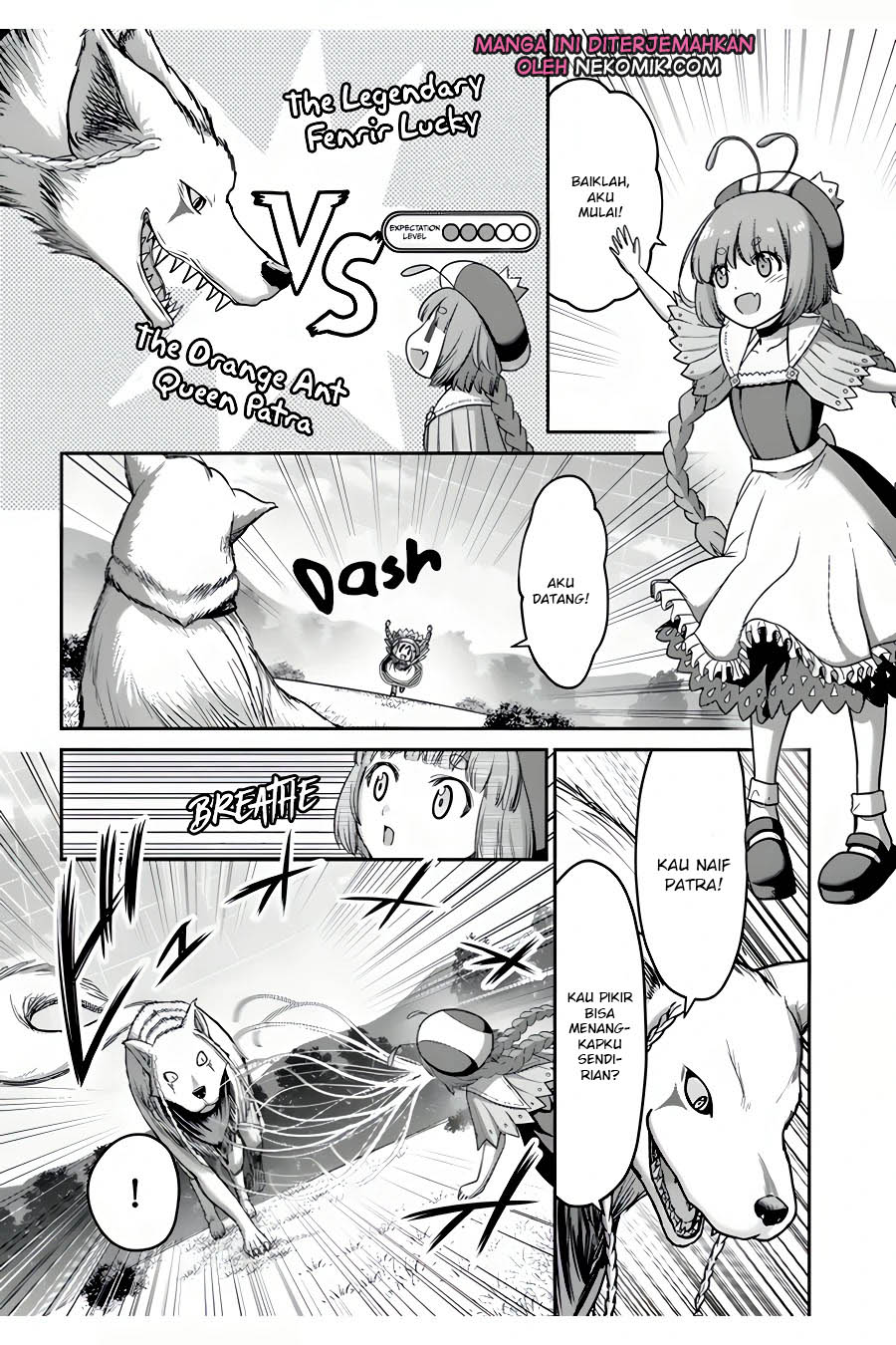 The Beast Tamer was Fired from his Childhood Friends’ S-Rank Party Chapter 12 - halaman 9