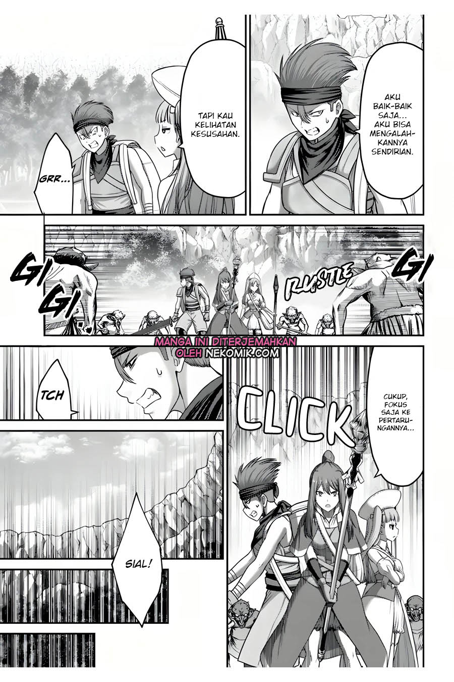 The Beast Tamer was Fired from his Childhood Friends’ S-Rank Party Chapter 13 - halaman 10