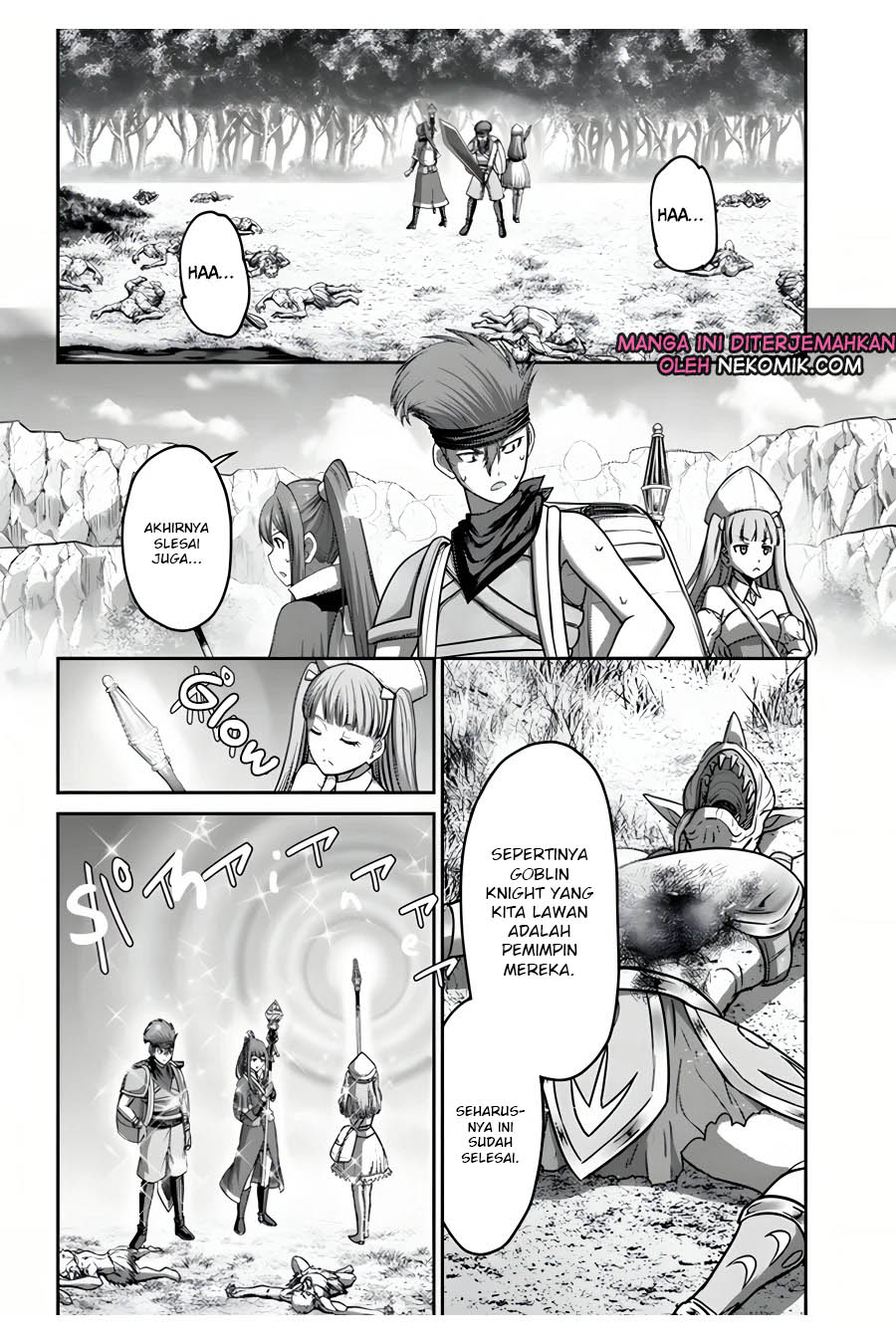 The Beast Tamer was Fired from his Childhood Friends’ S-Rank Party Chapter 13 - halaman 11