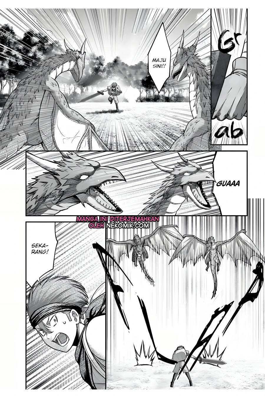The Beast Tamer was Fired from his Childhood Friends’ S-Rank Party Chapter 13 - halaman 14