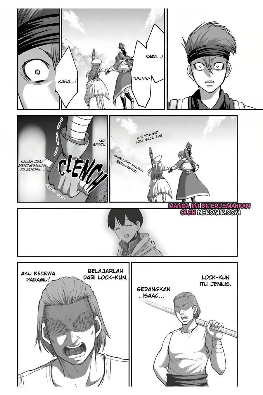 The Beast Tamer was Fired from his Childhood Friends’ S-Rank Party Chapter 13 - halaman 19