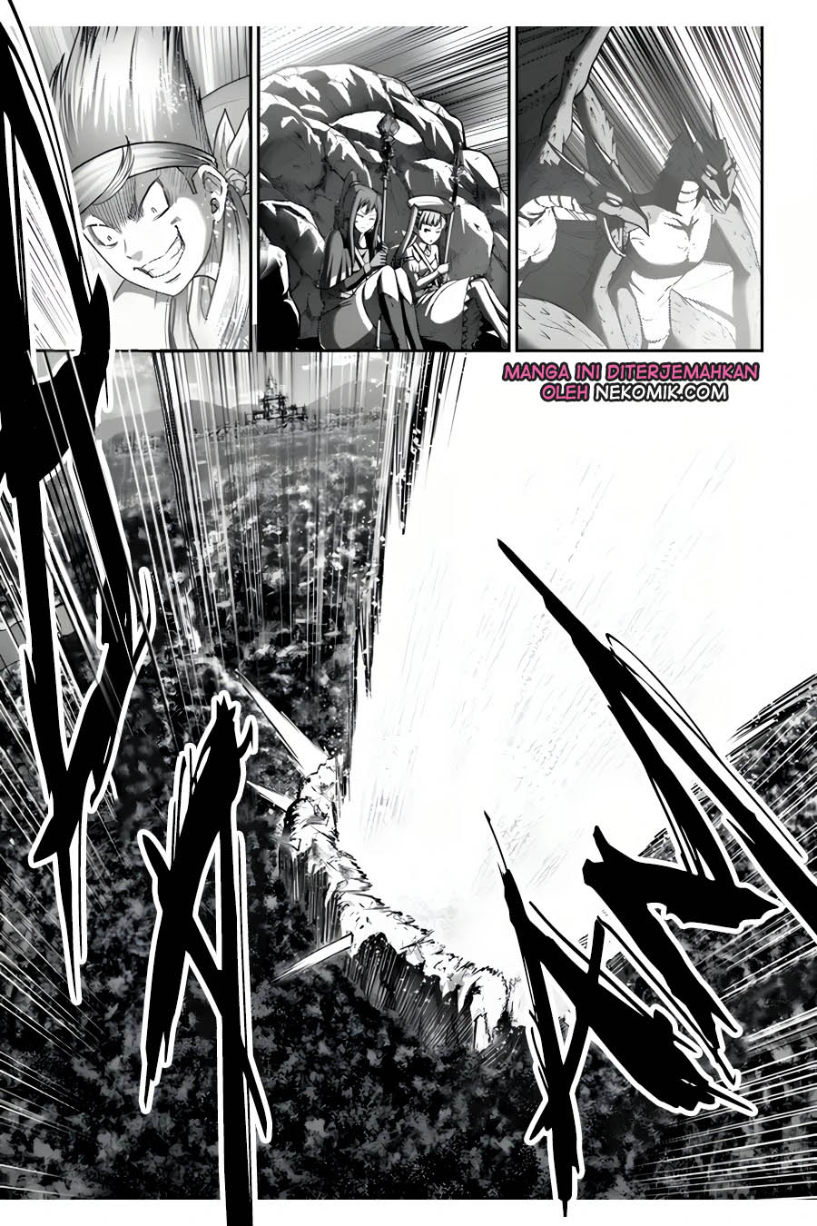 The Beast Tamer was Fired from his Childhood Friends’ S-Rank Party Chapter 13 - halaman 22