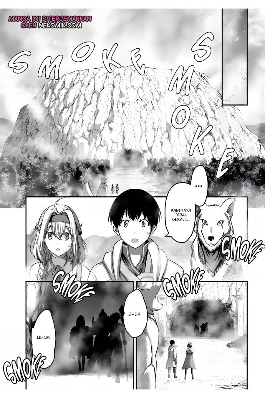 The Beast Tamer was Fired from his Childhood Friends’ S-Rank Party Chapter 13 - halaman 24