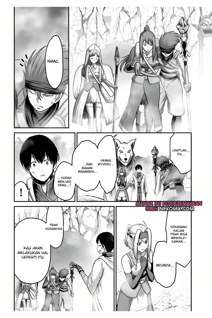 The Beast Tamer was Fired from his Childhood Friends’ S-Rank Party Chapter 13 - halaman 25
