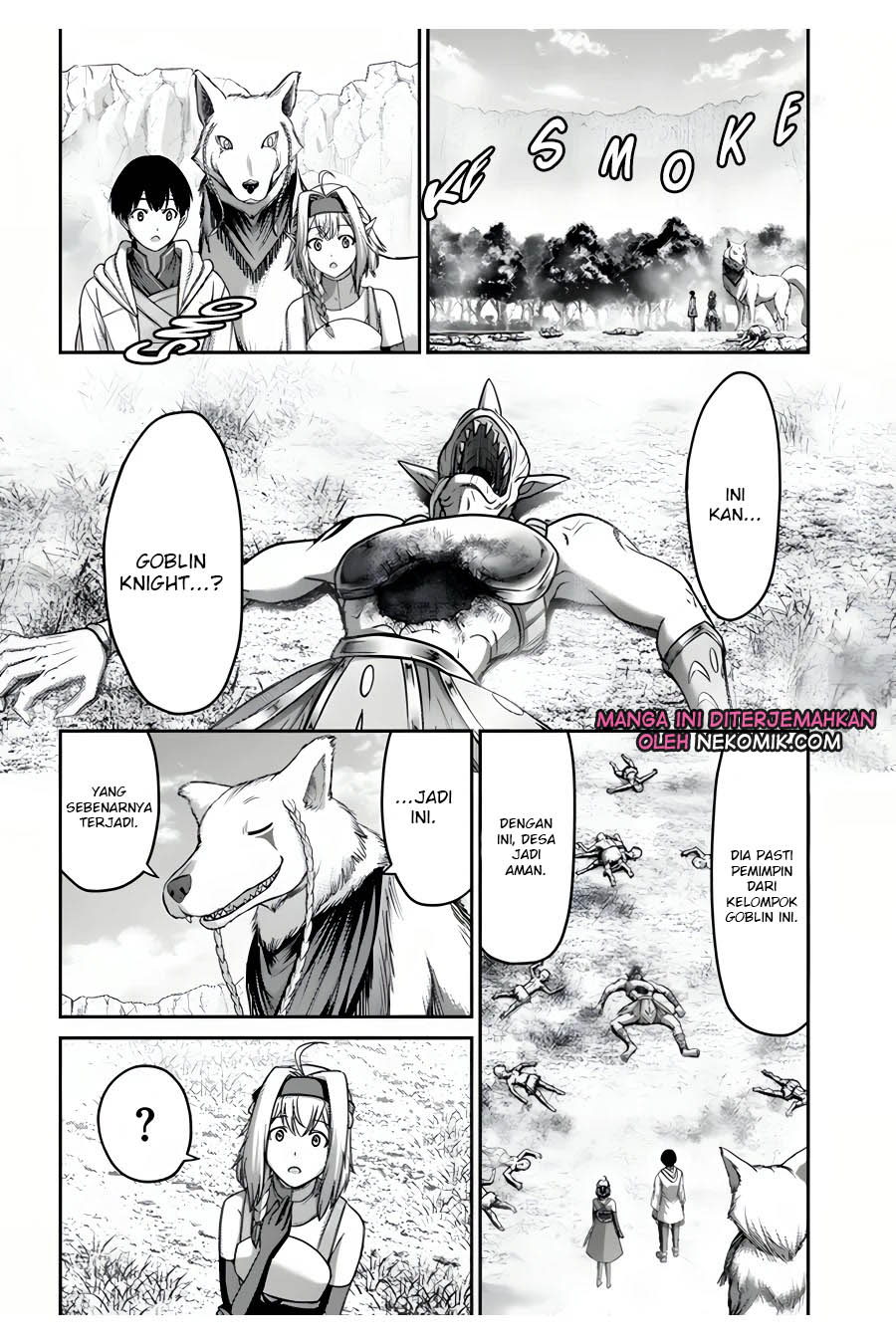The Beast Tamer was Fired from his Childhood Friends’ S-Rank Party Chapter 13 - halaman 27