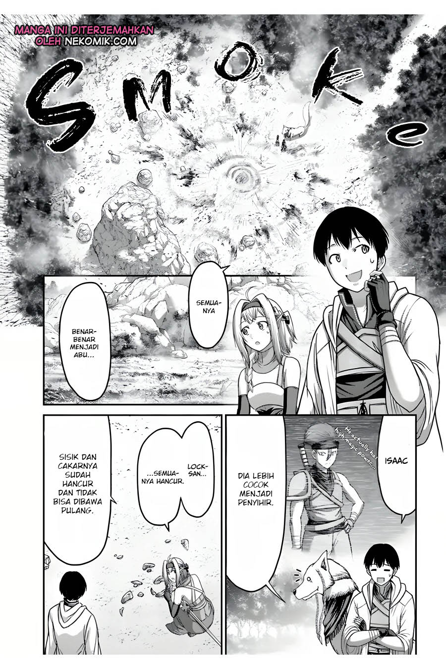 The Beast Tamer was Fired from his Childhood Friends’ S-Rank Party Chapter 13 - halaman 28