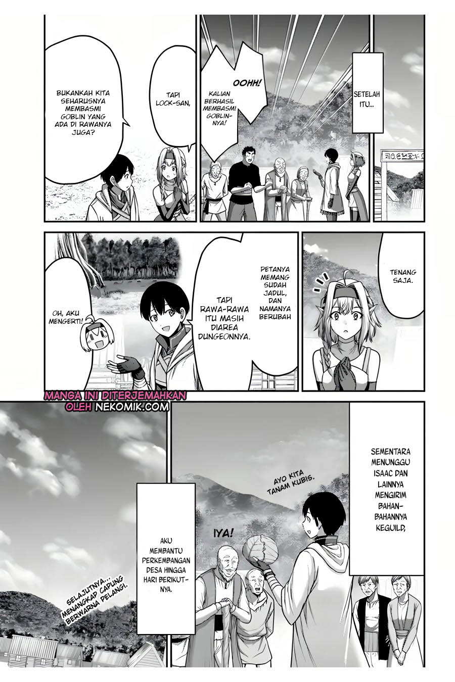 The Beast Tamer was Fired from his Childhood Friends’ S-Rank Party Chapter 13 - halaman 30