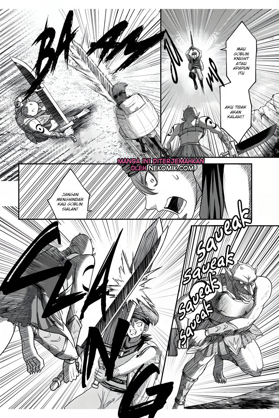 The Beast Tamer was Fired from his Childhood Friends’ S-Rank Party Chapter 13 - halaman 7