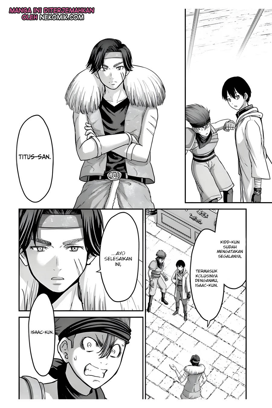 The Beast Tamer was Fired from his Childhood Friends’ S-Rank Party Chapter 14 - halaman 17
