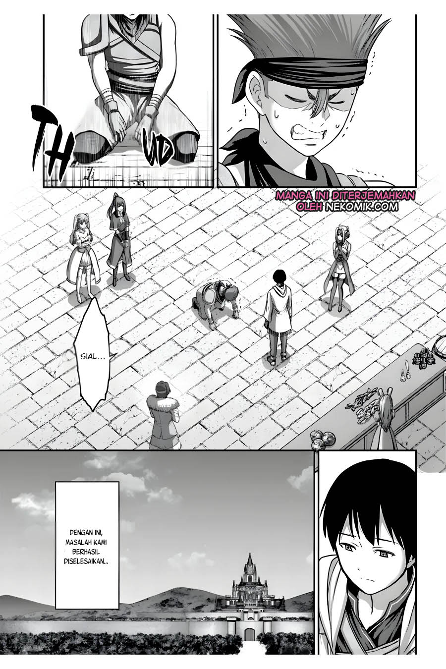 The Beast Tamer was Fired from his Childhood Friends’ S-Rank Party Chapter 14 - halaman 18