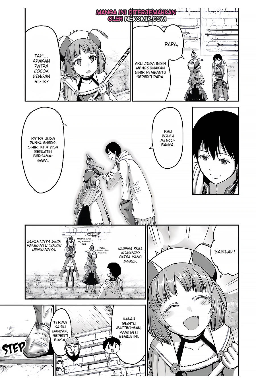 The Beast Tamer was Fired from his Childhood Friends’ S-Rank Party Chapter 15 - halaman 29