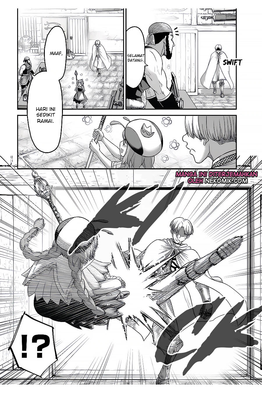 The Beast Tamer was Fired from his Childhood Friends’ S-Rank Party Chapter 15 - halaman 30